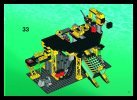 Istruzioni per la Costruzione - LEGO - 7775 - Aquabase Invasion: Page 37