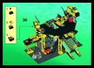 Istruzioni per la Costruzione - LEGO - 7775 - Aquabase Invasion: Page 40