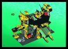 Istruzioni per la Costruzione - LEGO - 7775 - Aquabase Invasion: Page 44