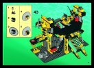 Istruzioni per la Costruzione - LEGO - 7775 - Aquabase Invasion: Page 47