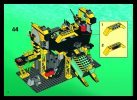 Istruzioni per la Costruzione - LEGO - 7775 - Aquabase Invasion: Page 48