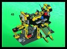 Istruzioni per la Costruzione - LEGO - 7775 - Aquabase Invasion: Page 49