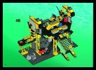 Istruzioni per la Costruzione - LEGO - 7775 - Aquabase Invasion: Page 50