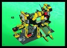 Istruzioni per la Costruzione - LEGO - 7775 - Aquabase Invasion: Page 52