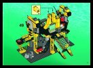 Istruzioni per la Costruzione - LEGO - 7775 - Aquabase Invasion: Page 53