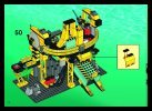 Istruzioni per la Costruzione - LEGO - 7775 - Aquabase Invasion: Page 54