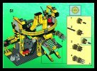 Istruzioni per la Costruzione - LEGO - 7775 - Aquabase Invasion: Page 55