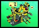 Istruzioni per la Costruzione - LEGO - 7775 - Aquabase Invasion: Page 57