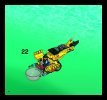 Istruzioni per la Costruzione - LEGO - 7776 - The Shipwreck: Page 32