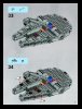 Istruzioni per la Costruzione - LEGO - 7778 - Mid-scale Millennium Falcon™: Page 31