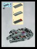 Istruzioni per la Costruzione - LEGO - 7778 - Mid-scale Millennium Falcon™: Page 40