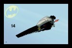 Istruzioni per la Costruzione - LEGO - 7779 - The Batman™ Dragster: Catwoman™ Pursuit: Page 12