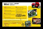 Istruzioni per la Costruzione - LEGO - 7779 - The Batman™ Dragster: Catwoman™ Pursuit: Page 23