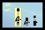 Istruzioni per la Costruzione - LEGO - 7779 - The Batman™ Dragster: Catwoman™ Pursuit: Page 2