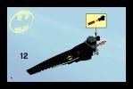 Istruzioni per la Costruzione - LEGO - 7779 - The Batman™ Dragster: Catwoman™ Pursuit: Page 10