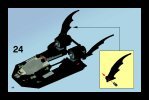 Istruzioni per la Costruzione - LEGO - 7780 - The Batboat™: Hunt for Killer Croc™: Page 44