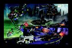 Istruzioni per la Costruzione - LEGO - 7780 - The Batboat™: Hunt for Killer Croc™: Page 50