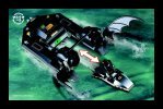 Istruzioni per la Costruzione - LEGO - 7780 - The Batboat™: Hunt for Killer Croc™: Page 56