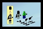 Istruzioni per la Costruzione - LEGO - 7780 - The Batboat™: Hunt for Killer Croc™: Page 2