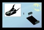 Istruzioni per la Costruzione - LEGO - 7780 - The Batboat™: Hunt for Killer Croc™: Page 15