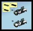 Istruzioni per la Costruzione - LEGO - 7781 - The Batmobile™: Two-Face's Escape: Page 14