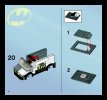 Istruzioni per la Costruzione - LEGO - 7781 - The Batmobile™: Two-Face's Escape: Page 18