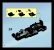 Istruzioni per la Costruzione - LEGO - 7781 - The Batmobile™: Two-Face's Escape: Page 40