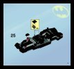 Istruzioni per la Costruzione - LEGO - 7781 - The Batmobile™: Two-Face's Escape: Page 41