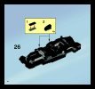 Istruzioni per la Costruzione - LEGO - 7781 - The Batmobile™: Two-Face's Escape: Page 42