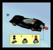 Istruzioni per la Costruzione - LEGO - 7781 - The Batmobile™: Two-Face's Escape: Page 47