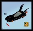 Istruzioni per la Costruzione - LEGO - 7781 - The Batmobile™: Two-Face's Escape: Page 48