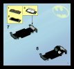 Istruzioni per la Costruzione - LEGO - 7781 - The Batmobile™: Two-Face's Escape: Page 11