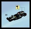 Istruzioni per la Costruzione - LEGO - 7781 - The Batmobile™: Two-Face's Escape: Page 38