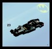 Istruzioni per la Costruzione - LEGO - 7781 - The Batmobile™: Two-Face's Escape: Page 39