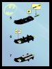 Istruzioni per la Costruzione - LEGO - 7782 - The Batwing™: The Joker's Aerial Assault: Page 4