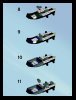 Istruzioni per la Costruzione - LEGO - 7782 - The Batwing™: The Joker's Aerial Assault: Page 5