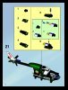 Istruzioni per la Costruzione - LEGO - 7782 - The Batwing™: The Joker's Aerial Assault: Page 12