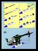 Istruzioni per la Costruzione - LEGO - 7782 - The Batwing™: The Joker's Aerial Assault: Page 15