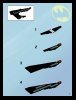 Istruzioni per la Costruzione - LEGO - 7782 - The Batwing™: The Joker's Aerial Assault: Page 47