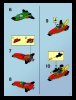 Istruzioni per la Costruzione - LEGO - 7783 - The Batcave™: The Penguin™ and Mr. Freez: Page 5