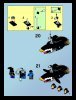 Istruzioni per la Costruzione - LEGO - 7783 - The Batcave™: The Penguin™ and Mr. Freez: Page 11