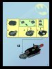 Istruzioni per la Costruzione - LEGO - 7783 - The Batcave™: The Penguin™ and Mr. Freez: Page 15