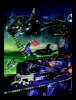 Istruzioni per la Costruzione - LEGO - 7783 - The Batcave™: The Penguin™ and Mr. Freez: Page 72