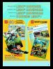 Istruzioni per la Costruzione - LEGO - 7783 - The Batcave™: The Penguin™ and Mr. Freez: Page 75