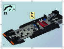 Istruzioni per la Costruzione - LEGO - 7784 - The Batmobile™: Ultimate Collectors' Edi: Page 38