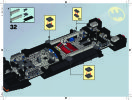 Istruzioni per la Costruzione - LEGO - 7784 - The Batmobile™: Ultimate Collectors' Edi: Page 47