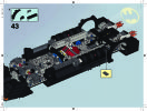 Istruzioni per la Costruzione - LEGO - 7784 - The Batmobile™: Ultimate Collectors' Edi: Page 61