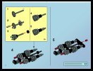 Istruzioni per la Costruzione - LEGO - 7784 - The Batmobile™: Ultimate Collectors' Edi: Page 3