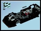 Istruzioni per la Costruzione - LEGO - 7784 - The Batmobile™: Ultimate Collectors' Edi: Page 8