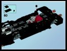 Istruzioni per la Costruzione - LEGO - 7784 - The Batmobile™: Ultimate Collectors' Edi: Page 15